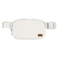 thumbnail image 2 of CC Sherpa Belt Bag Fanny Pack, 2 of 22