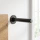 thumbnail image 4 of Moluckfu Soporte De Barra Para En Pared Con Multifuncional Y Construcción De Hierro, 4 of 7