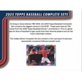 thumbnail image 3 of 2025 Topps Baseball Complete Hobby Factory Set Box, 3 of 3