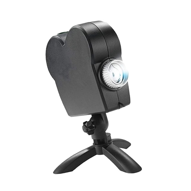Halloween Christmas Window Projector Home Festival Feeling Projection Light ,Easy to Setup