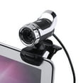 thumbnail image 1 of US Camera,12M Pixels Clip on PC Video Camera Webcam Ultra Responsive, 1 of 8