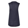 thumbnail image 3 of BELLA + CANVAS - New MmF - Women - Women's Flowy Scoop Muscle Tank, 3 of 5