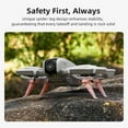 thumbnail image 5 of Extension Landing Gear For DJI Neo Drone Quick Release Increase Height Extension Fixed Bracket Legs Anti-Scratch Preventing wear and tear Kickstand Extension Feet Kit Accessories, 5 of 7