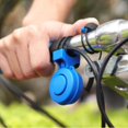 thumbnail image 4 of Bocina eléctrica para bicicleta de 120 Db para bicicleta, bocina para scooter, 4 modos de sonido con batería recargable de accesorios para bicicleta compatibles con Ki, color azul Kuyhfg Bienvenido a Kuyhfg, 4 of 5