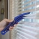 thumbnail image 4 of Cepillo para polvo de persianas de ventana con 5 fundas de microfibra - Herramientas de limpieza de persianas para persianas de ventanas Aire acondicionado ciego Polvo de persianas oso de fresa Hogar, 4 of 4