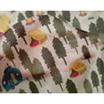 thumbnail image 5 of oneOone Silk Tabby Off White Fabric Camping Diy Clothing Quilting Fabric Print Fabric By Yard 42 Inch Wide, 5 of 6