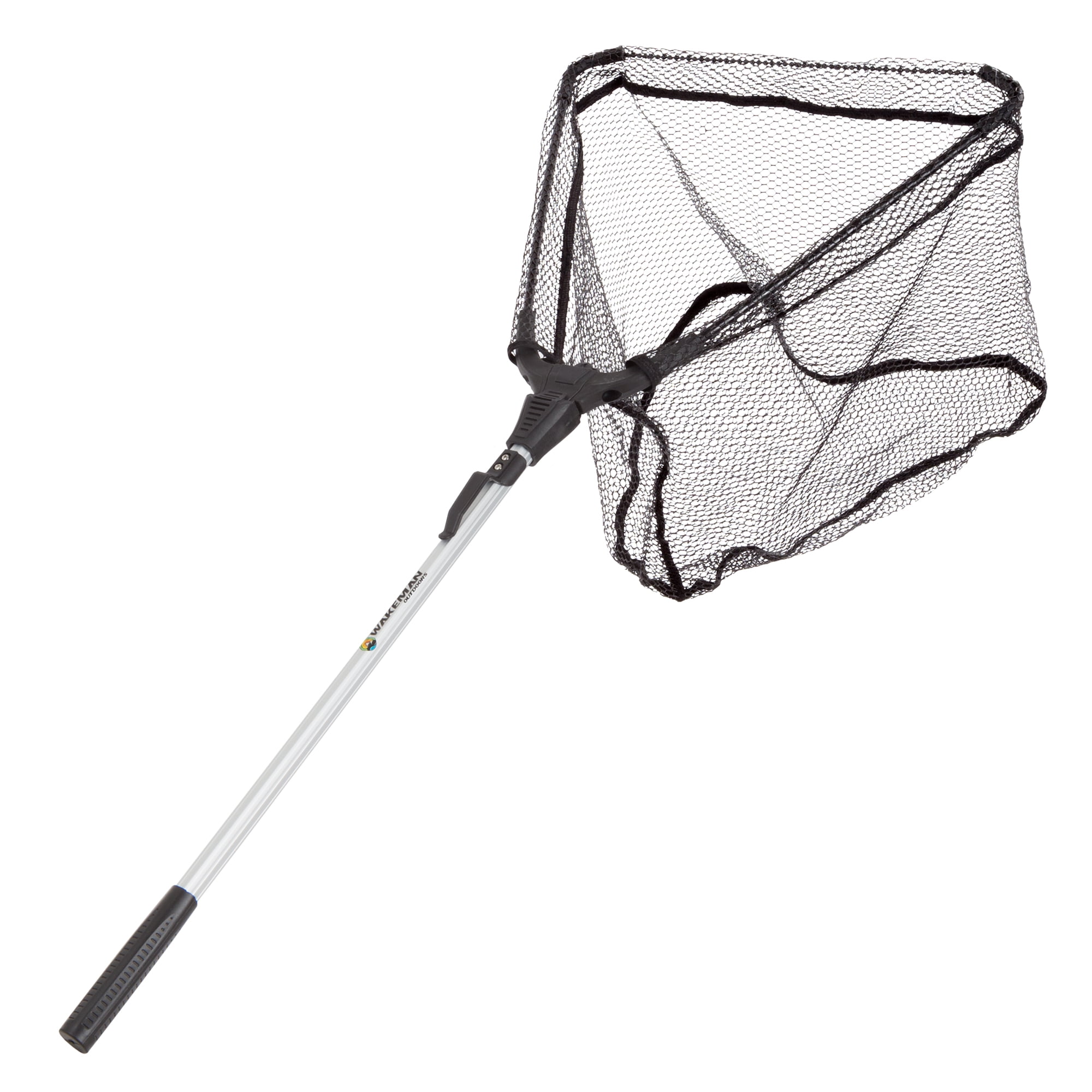 Fishing Landing Net Collapsible and Foldable with Corrosion Resistant