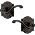 thumbnail image 6 of Baldwin Madrina Bed/Bath Lever in Venetian Bronze, 6 of 7