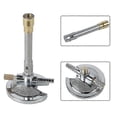 thumbnail image 5 of Lab Adjustable Rotatable Lamp Laboratory Equipment With Flame Stabilizer Air Vent For Gas, 5 of 5