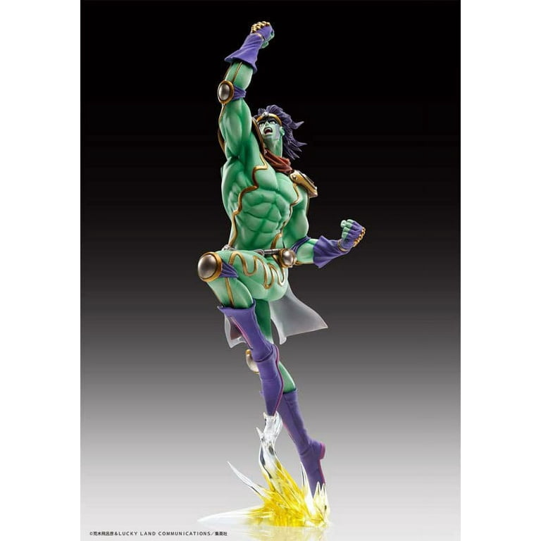 Statue Legend - JoJo's Bizarre Encyclopedia