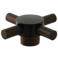 thumbnail image 2 of Kingston Brass KTDX5 Concord Front Mount Toilet Tank Lever, Oil Rubbed Bronze, 2 of 4