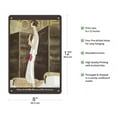 thumbnail image 2 of Fashion Magazine - November 10 1928 - Fashion for the Older Woman - Vintage Magazine Cover by Guillermo Bolin - 8 x 12 inch Vintage Metal Tin Sign, 2 of 4