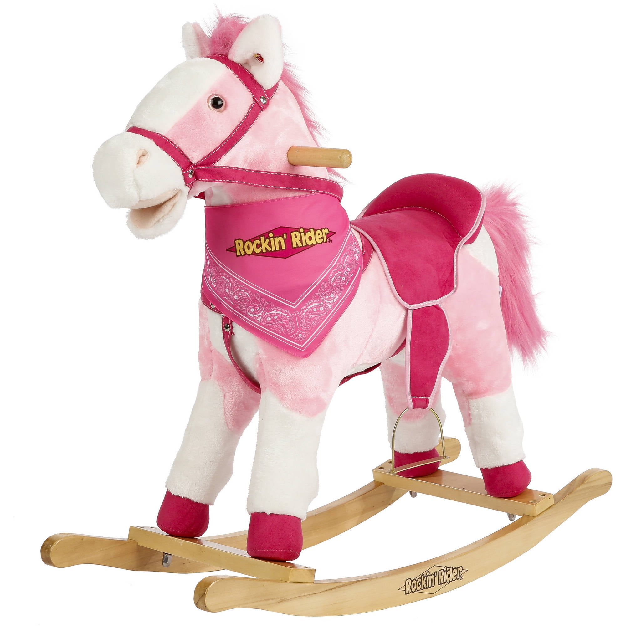 Rockin' Rider Holly Rocking Horse Walmartcom - rockin' rider holly rocking horse walmartcom -