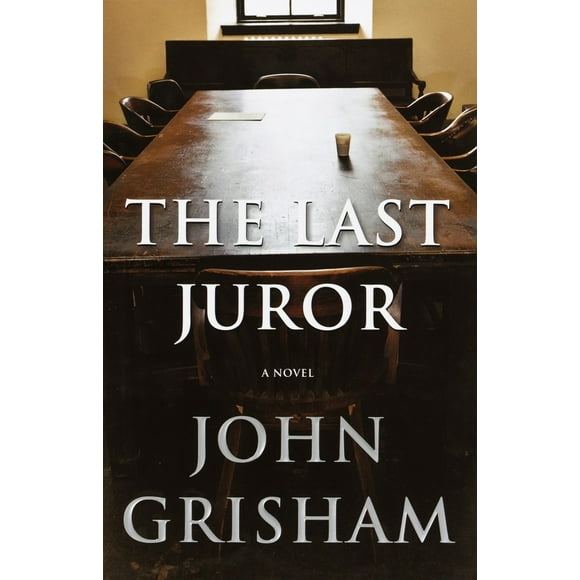 Pre-Owned The Last Juror (Hardcover) 0385510438 9780385510431