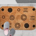 thumbnail image 3 of 1pc Moonlit Street in Tokyo Bathroom Rug Bathroom Decor and Accessories- Durable,Anti Slip,And Quick Drying,Suitable For Indoor/outdoor Use - Perfect For Bathrooms,Bedrooms,Kitchens, 3 of 9