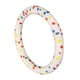 thumbnail image 5 of Juguetes De Anillo Para Perros, Resistente A Mordeduras, Elástico Flotante, ETPU, Discos Voladores Para Perros, Juguetes De Anillo, Limpieza Bucal Para Suelo Para Mascotas ANGGREK No, 5 of 7