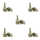 thumbnail image 1 of Eigraketly Tornillos de ajuste de cuello de saxofón tenor, juego de instrumentos de viento de Musical de acero, accesorio para jugadores 5mm 5piezas, 1 of 6