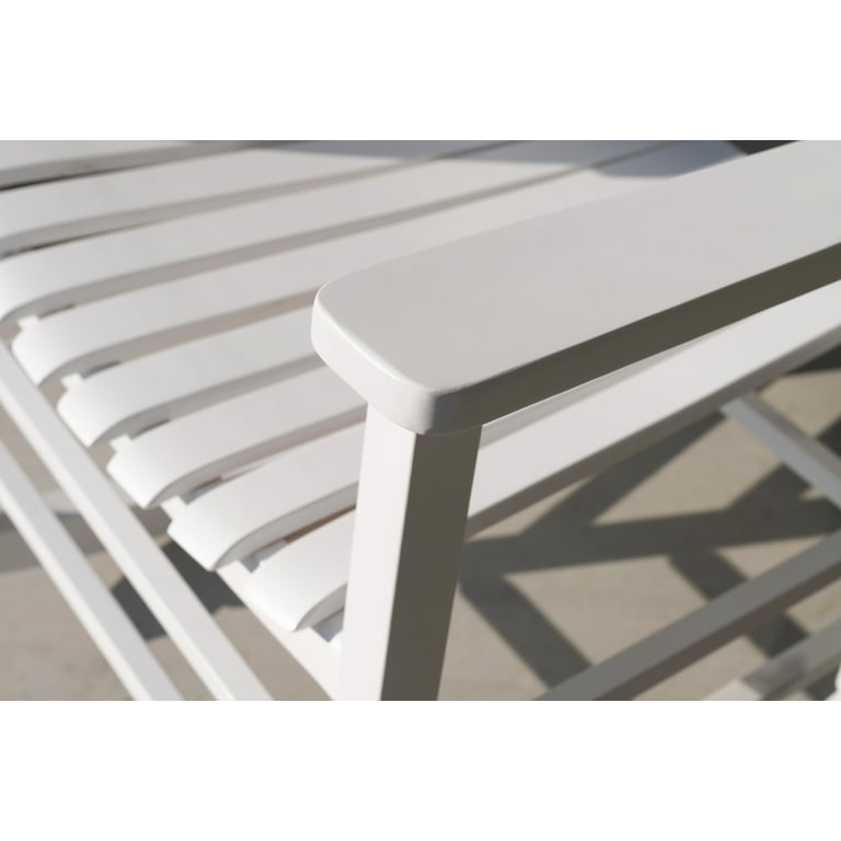 Jack post knollwood mission rocker in white sale