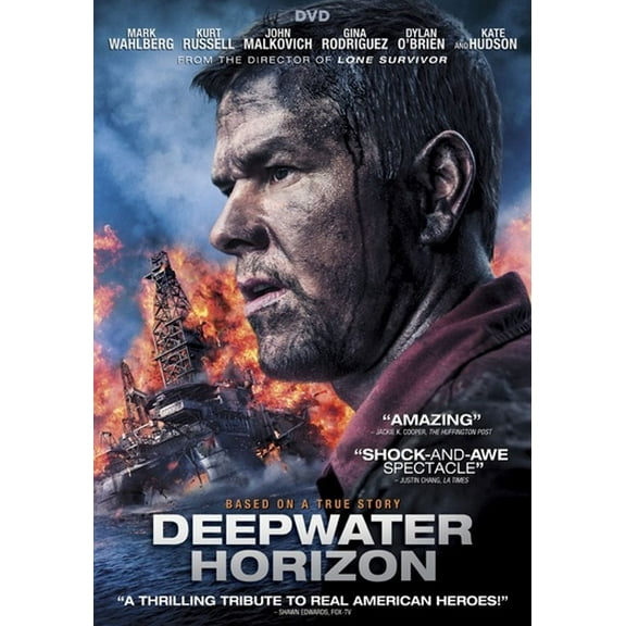 Pre-Owned Deepwater Horizon (Dvd) (Good)