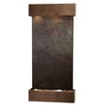 thumbnail image 2 of Adagio WCS5014 Whispering Creek Copper Vein Multicolor Featherstone Wall Fountain, 2 of 2