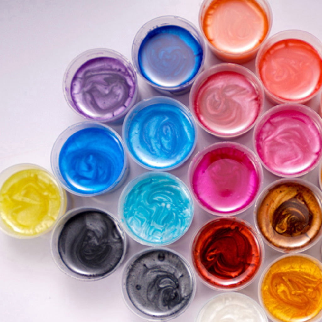 Geemin Epoxy Resin Dye Pearl Pigment for Bath Soap Wax Candle Making Dyes DIY Jewelry