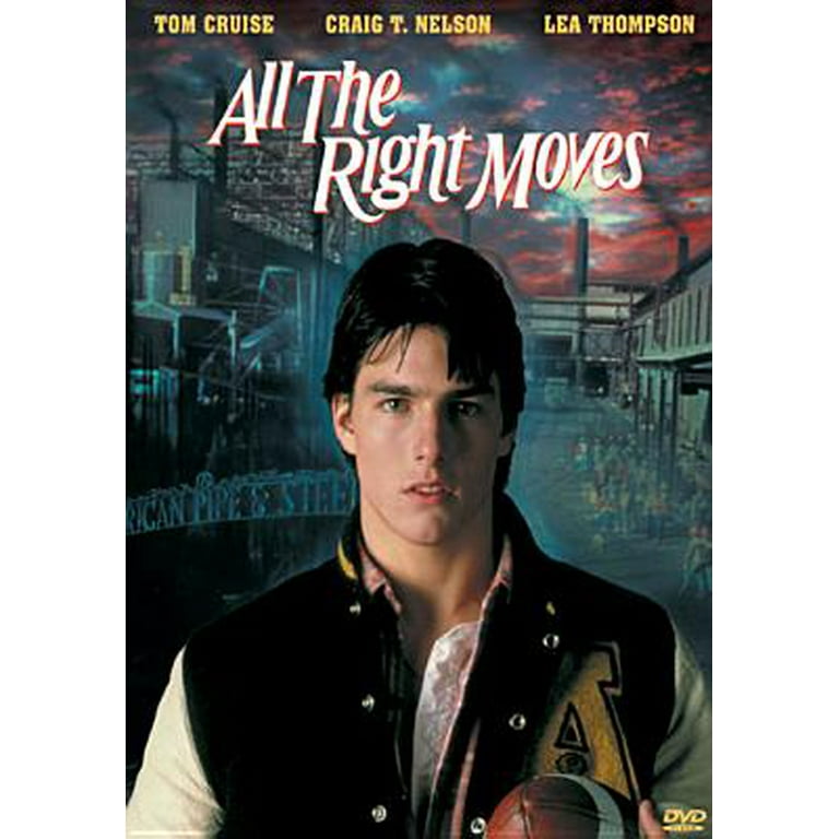 Lea Thompson All The Right Moves