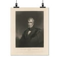 thumbnail image 2 of Print: William Henry Harrison Of Ohio, 1840, 2 of 4