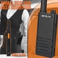 thumbnail image 2 of Walkie Talkies Retevis RT22P, paquete de 10 radios bidireccionales FRS, 2 of 9