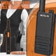 thumbnail image 2 of Walkie Talkies Retevis RT22P, paquete de 10 radios bidireccionales FRS, 2 of 9