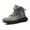 Grey, variant on Men's Steel Toe Safety Boots,Non Slip Ankle Protection Safety Shoes,Puncture-Resistant Work Shoes for Factory|Construction|hiking|Outdoor,Black Size 9.5