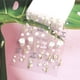 thumbnail image 4 of Gel transparente para esculpir uñas, para decoración de uñas, Ins Net Red 5D, relieve tridimensional, camelia, pegatinas frescas para uñas, lentejuelas., 4 of 5