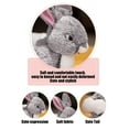 thumbnail image 6 of Darzheoy Bunny Stuffed Animal Plush Bunny 8.6" Easter Stuffed Bunny Plush Rabbit Bedtime Friend Plush Toy Gifts for Girls Boys Kids Christmas Birthday Gifts, 6 of 6
