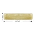 thumbnail image 5 of Seatbelt Covers, Car, 11X2.5 In, Car Seat Shoulder Strap Pads, Wool, Plush, Beige, Neck Cushioning, 2 Pc, 5 of 7
