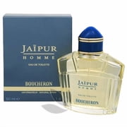 Boucheron Jaipur Homme For Men Cologne Eau De Toilette 1.7 oz ~ 50 ml EDT Spray