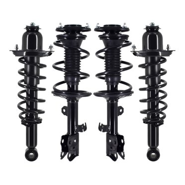 Front Quick Complete Strut-Coild Spring-Rear Shock For 2011 Front Quick Complete Strut-Coild Spring-Rear Shock For 2011