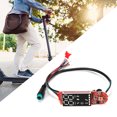 thumbnail image 4 of Electric Scooter Dashboard Display Circuit Board Contain Screen Cover Dashboard, 4 of 8