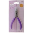 thumbnail image 7 of The Beadsmith Mini Nylon Jaw Flatanose Plier with Spring, 7 of 7