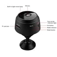 thumbnail image 3 of Cámara de vigilancia nocturna WiFi, cámara IP inalámbrica para exteriores, cámara de vigilancia HD 720p, 3 of 6