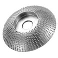 thumbnail image 1 of Meule à Épines pour Menuiserie, Roue Abrasive Ronde avec Broyeur, 1 of 7