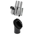 thumbnail image 1 of Piezas de aspiradora 10 Pieza Accesorio de Colector Polvo Cepillo Tubo Extensión Herramineta Magideal Piezas de aspiradora, 1 of 7