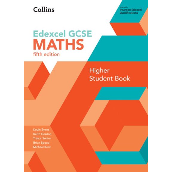 Pre-Owned GCSE Maths Edexcel Higher Student Book, (Paperback)
