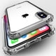 thumbnail image 2 of Funda transparente a prueba de caídas de Gasbag para iphone XR XS MAX X 14 13 Pro Max 7 8 Plus 14 Plus 11 12 Mini funda de silicona suave de TPU Tan Jianjun unisex, 2 of 2