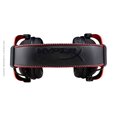 HyperX Cloud II Gaming Headset, 7.1 Surround Sound, Memory Foam Ear