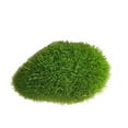 thumbnail image 2 of Easter Artificial Moss-covered Stone Fake Flocked Rock For Micro Landscape Bonsai Decor, Realistic Textured Design, Ideal For Home Garden Bonsai Terrarium Easter Party Decor A, 2 of 7