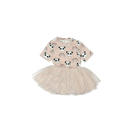

Pre-Owned Hux Baby Girl s Size 0-3 Mo Dress
