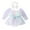 Multicolor, variant on jsaierl Toddler Baby Girls Tulle Dresses Mesh Long Sleeve Tutu Dress Polka Dots A-line Dress Infant Girls Party Princess Dress 6M-24M