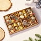 thumbnail image 5 of Fiudx Adornos Navideños, Juego de Decoración y Diseño Festivo, Colección de Bolas de Plástico Resistentes, Decoración Versátil para El Hogar, Ideal para Guirnaldas de Árbol, Regalo Familiar, Empaque, 5 of 6