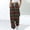 Army Green 2, variant on Simua Women's Joggers High Waisted Star Print Fall Sweatpants