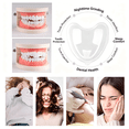 thumbnail image 6 of XIRQI 2026 New Veneers Upper and Lower Dent Temp Tooth Cement Tooth Cover Night Molar Cap Molar Oral Care Night Molar Cap Molar Mouth Guard for Nighttime Teeth Grinding Bruxism, 6 of 7