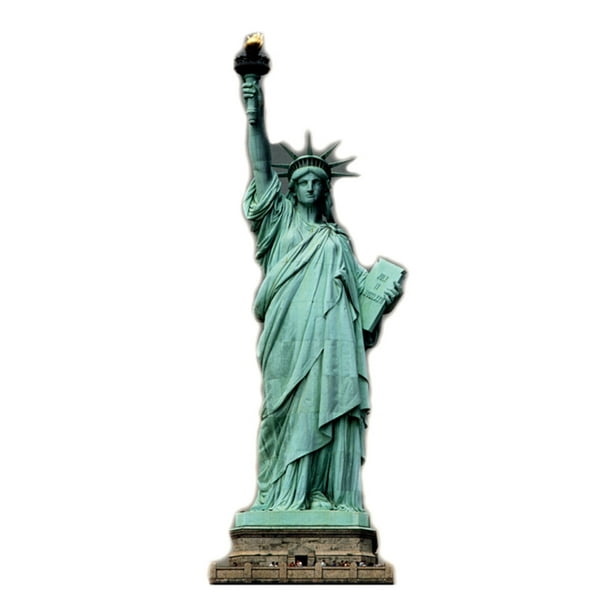 Statue of Liberty Cardboard Cutout
